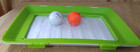 Set of 2 Reusable, Stackable Food Preservation Storage Trays Red/White NEW — photo 3