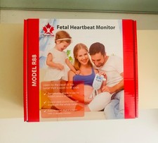 Brand New:-Fetal Heartbeat Monitor-MODEL R88