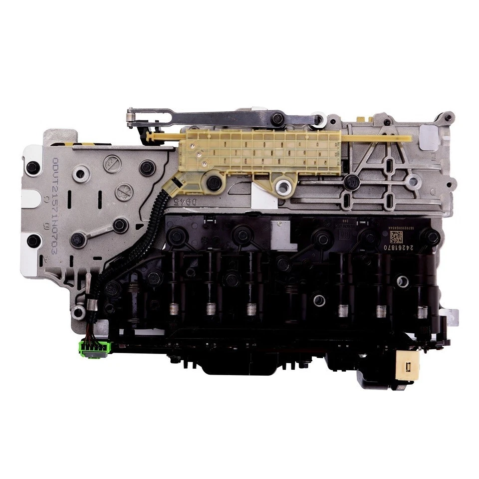 Корпус трансмиссионного клапана 6L80 | Chevrolet Silverado 1500 | ValveBodyWorld! - Изображение 2 из 3