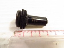 Spencer 4mm N.A. 0.66 Lens, Tube Length 160mm Microscope Objective