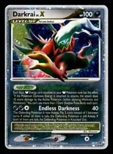 DARKRAI LV.X DP19 HOLO PROMO DIAMOND AND PEARL PROMOS POKEMON on eBay