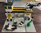 Vintage 1978 LEGO Set 588 Police Headquarters complete with instructions and box