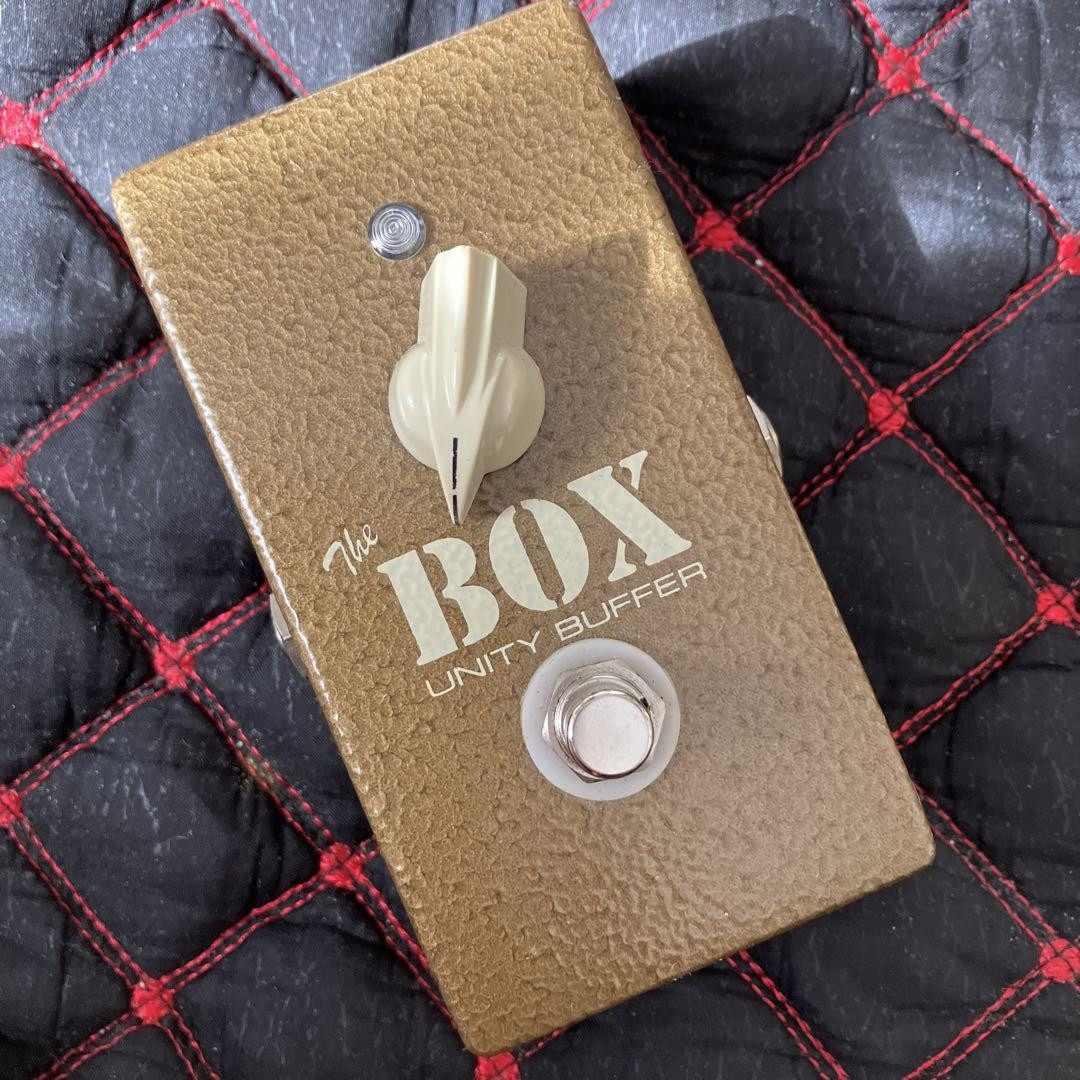 AREA51】The Box Unity Buffer