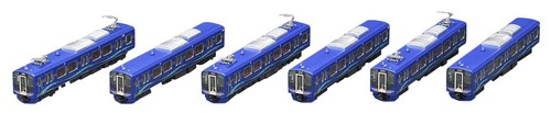 TOMIX N Gauge Shinano Railway SR1 100series Shinano Sunrise Set 98819 ModelTrain | Zustand: New