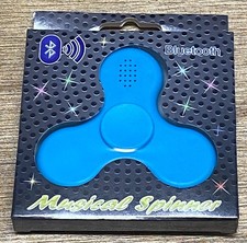 New Bluetooth Musical Spinner - Speaker - Loudspeaker Justspeed.com Style S6314A