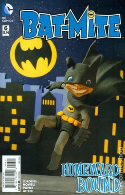 Bat-Mite #6 FN 2016 Stock Image