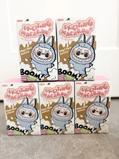 Verified Authentic POP MART Labubu "THE MONSTERS" Exciting Macaron Blind Box