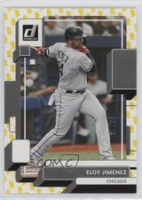 2022 Panini Donruss Presidential Collection 33/46 Eloy Jimenez #192 2s2