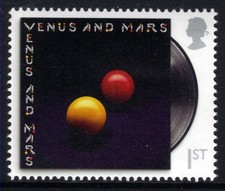 GB 2021 QE2 1st Paul McCartney   Venus & Mars   Umm SG 4519 ( B738  )