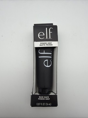 e.l.f. Power Grip Primer - Hydrating Gel for Smooth Skin & Long-Lasting Makeup