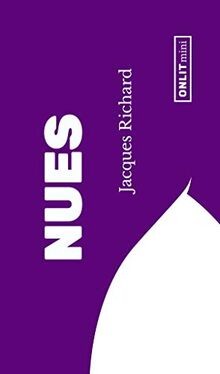 Nues von Richard, Jacques | Buch | Zustand gut