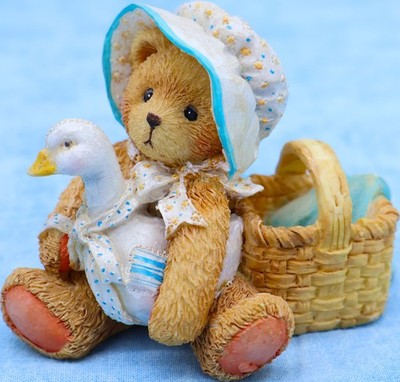 Cherished Teddies Katie Figurine 950440
