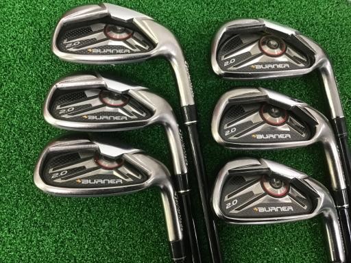 クラブ TaylorMade - TaylorMade BURNER FORGED 5-PW PROJECTX S s-l400.jpg