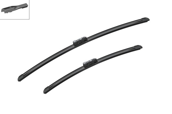 Wischblatt Vorne FüR Dacia Ford Usa Forthing Jeep Skoda Smart Vw Duster Ranger-image