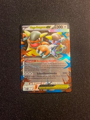 Mega Kangama ex 025 Holo Promo ME: Mega Evolution Promo Pokemon Near Mint