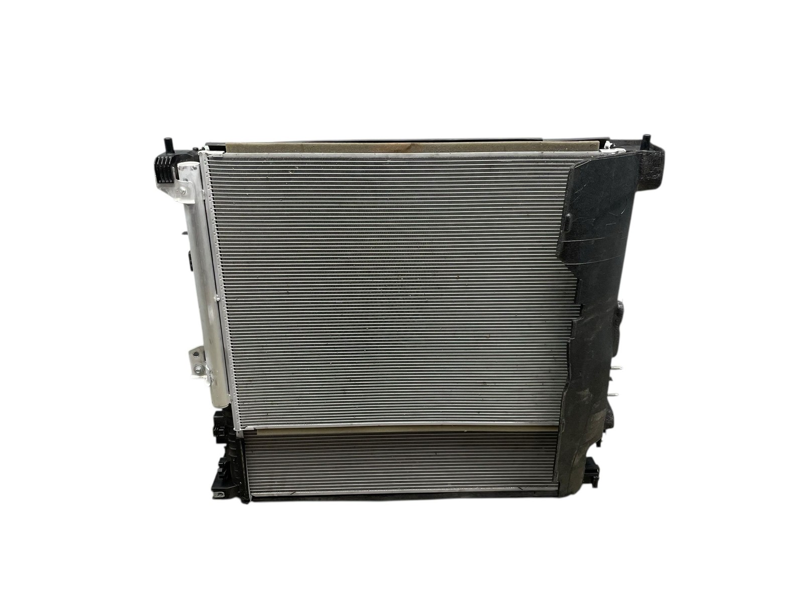 2020-2025 FORD EXPLORER 2.3L 4WD MAIN RADIATOR &A/C CONDENSOR W/ COOLING FAN 1K