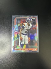 2025 Topps Chrome Future Stars Refractor Pat Surtain