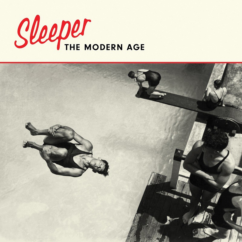 Sleeper The Modern Age (Vinyl LP) 12" Album