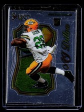 2020 Panini Select #SCR-24 AJ Dillon Select Certified Rookies