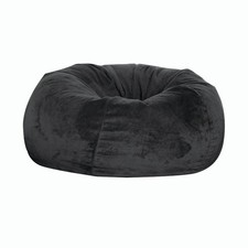Large Black been bag chair 