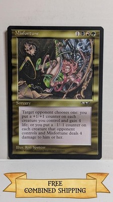 Misfortune Alliances ...sku: DC704