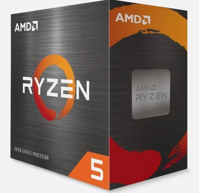 Nueva CPU AMD Ryzen 7 5500X3D 6 núcleos 12 hilos TOP105W AM4