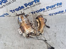 2024 VOLVO XC40 CORE B3 MHEV CATALYTIC CONVERTER 32313186 2.0 PETROL B420T4