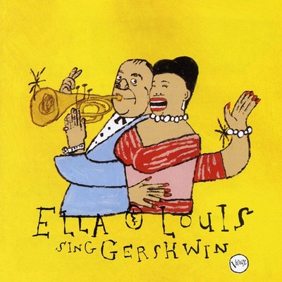 Ella Fitzgerald & Louis Armstrong - Our Love Is Here To Stay: Ella & Louis Sing 