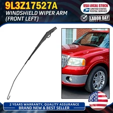 Left Driver Passenger Side Windshield Wiper Arm For Ford F150/Lobo Lincoln OEM