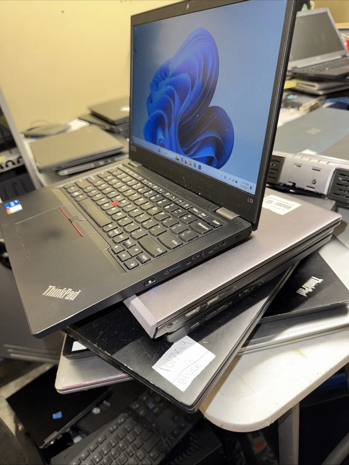 Portátil Lenovo ThinkPad L13 Gen 2 13.3 I5-1135G7 8G 128G NVME M.2 SSD W11P Foto 3 de 4