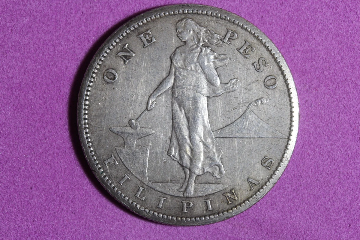 1908 Year Philippine Coins for sale | eBay