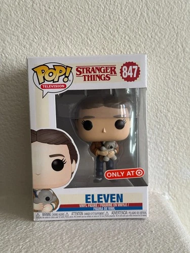 Funko Pop! Vinyl: Stranger Things Eleven - Target (Exclusive) #847