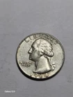 1964-D Circulated Silver Washington Quarter (Q128)