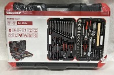 Gedore R46003100 100pc Tool Set New Sealed 