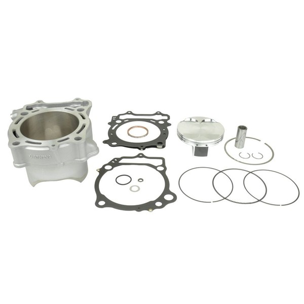 Gruppe Thermisch Standard Bohrung Ø96Mm 450Cc Mit FüR Suzuki RM - Z 450 13-18 4T-image