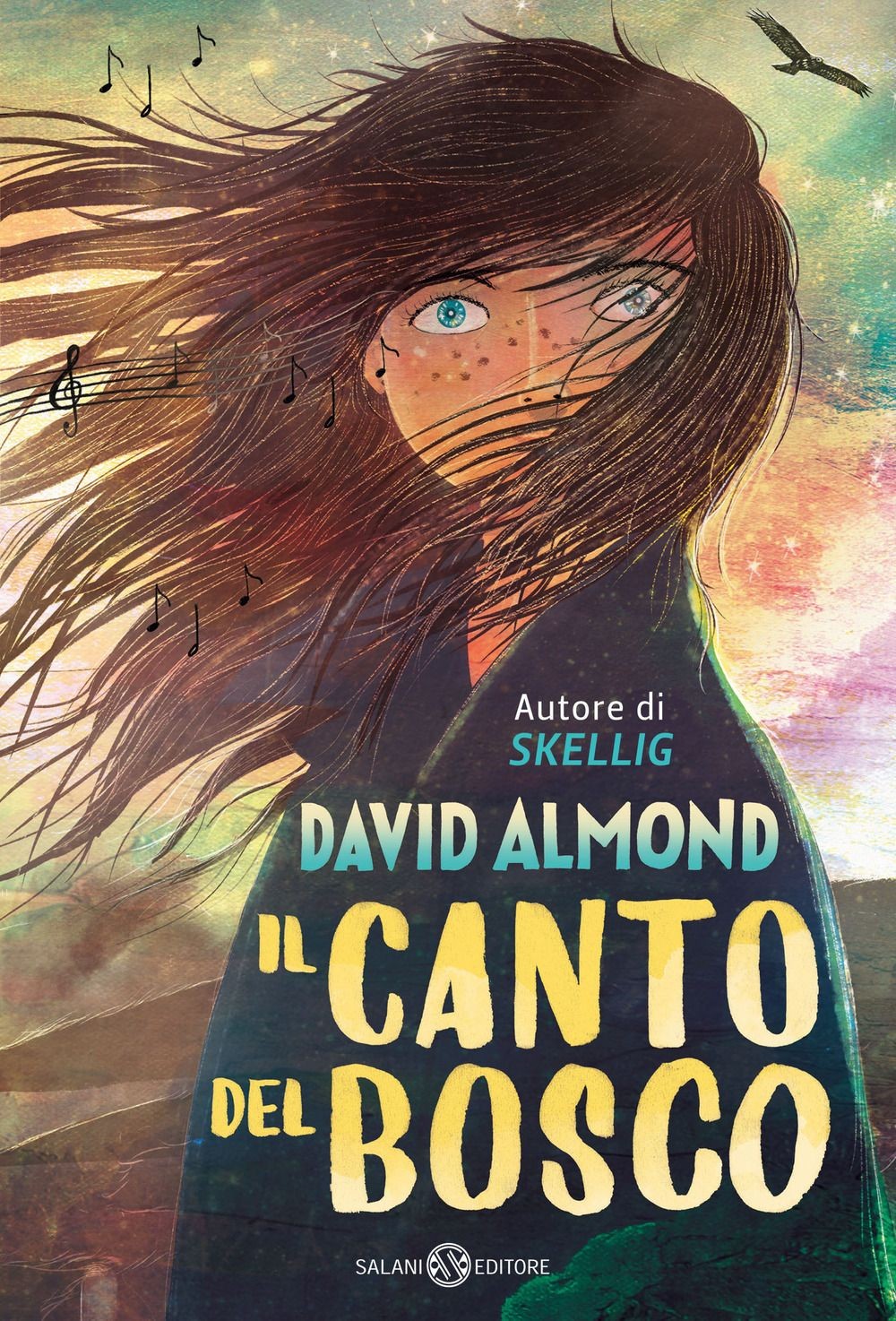 Libri David Almond - Il Canto Del Bosco - Immagine 2