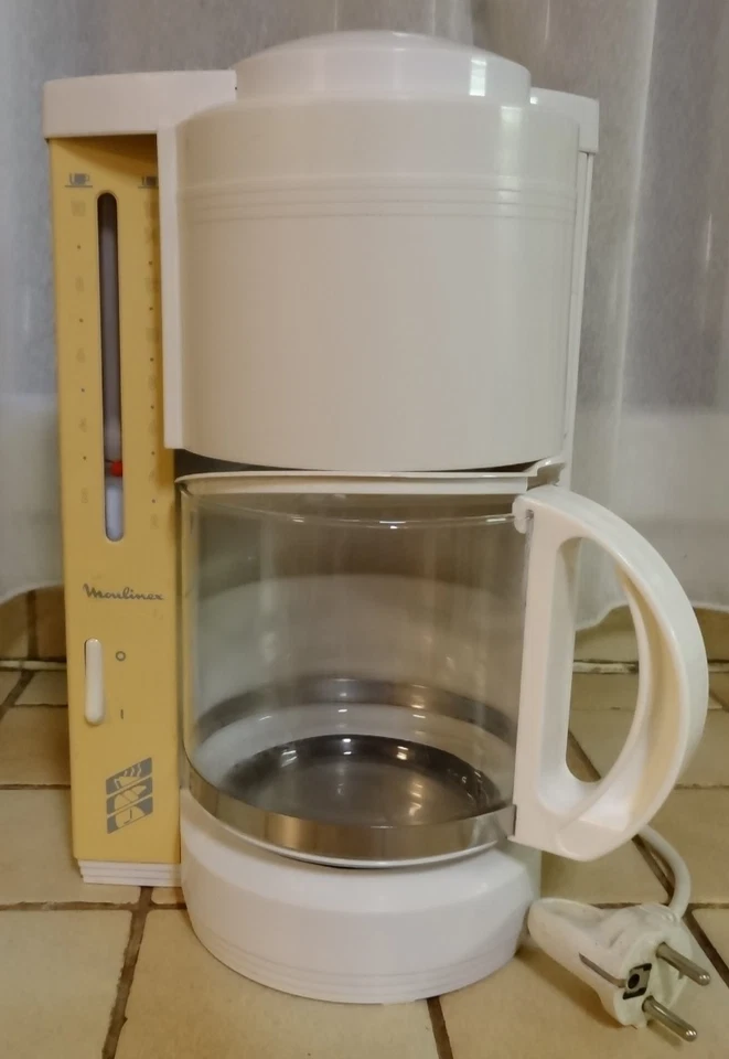 Cafetière à filtre - Moulinex - Type, W70 - 240Vac 850W - Photo 1/4