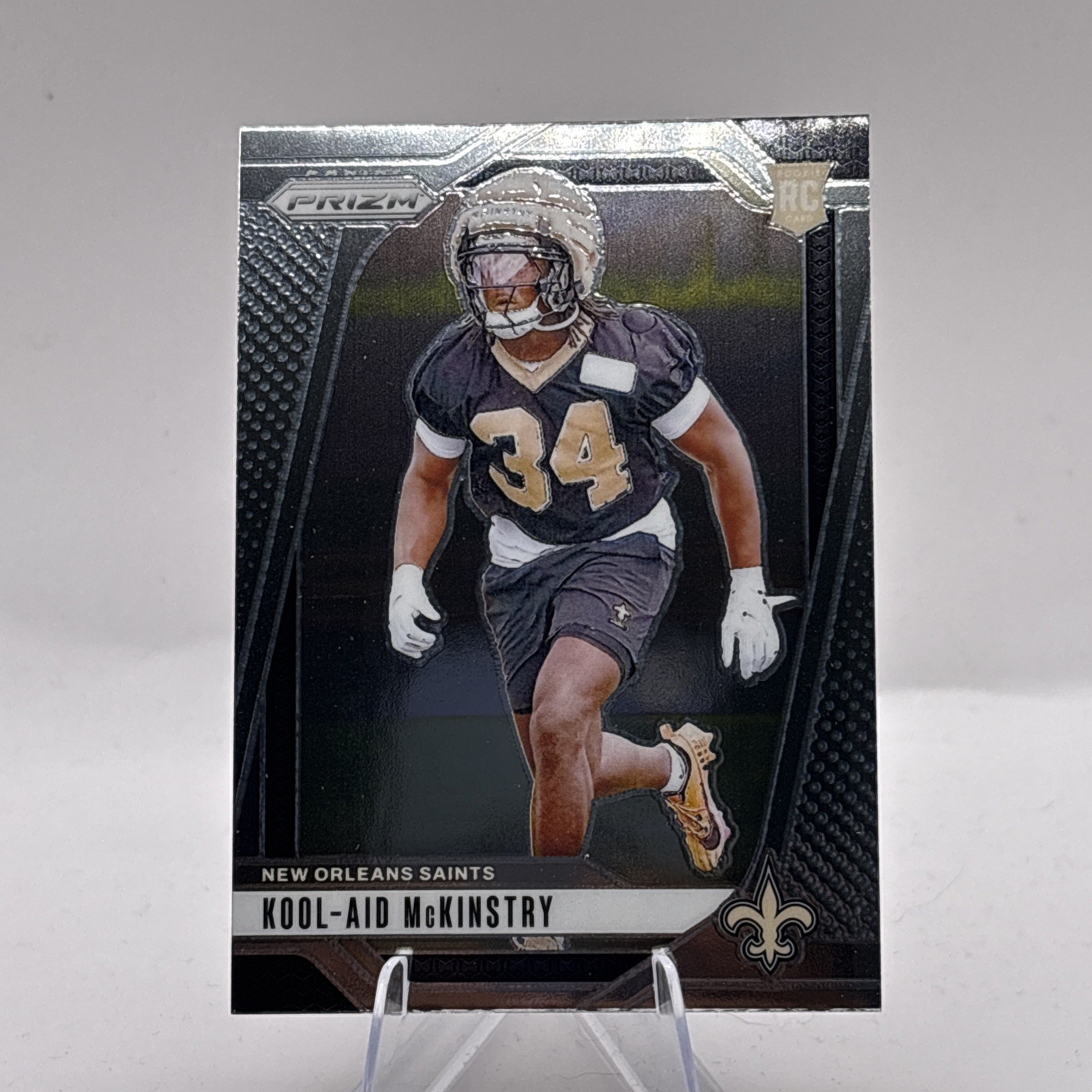 2024 Panini Prizm Football - Kool-Aid McKinstry Base RC #363