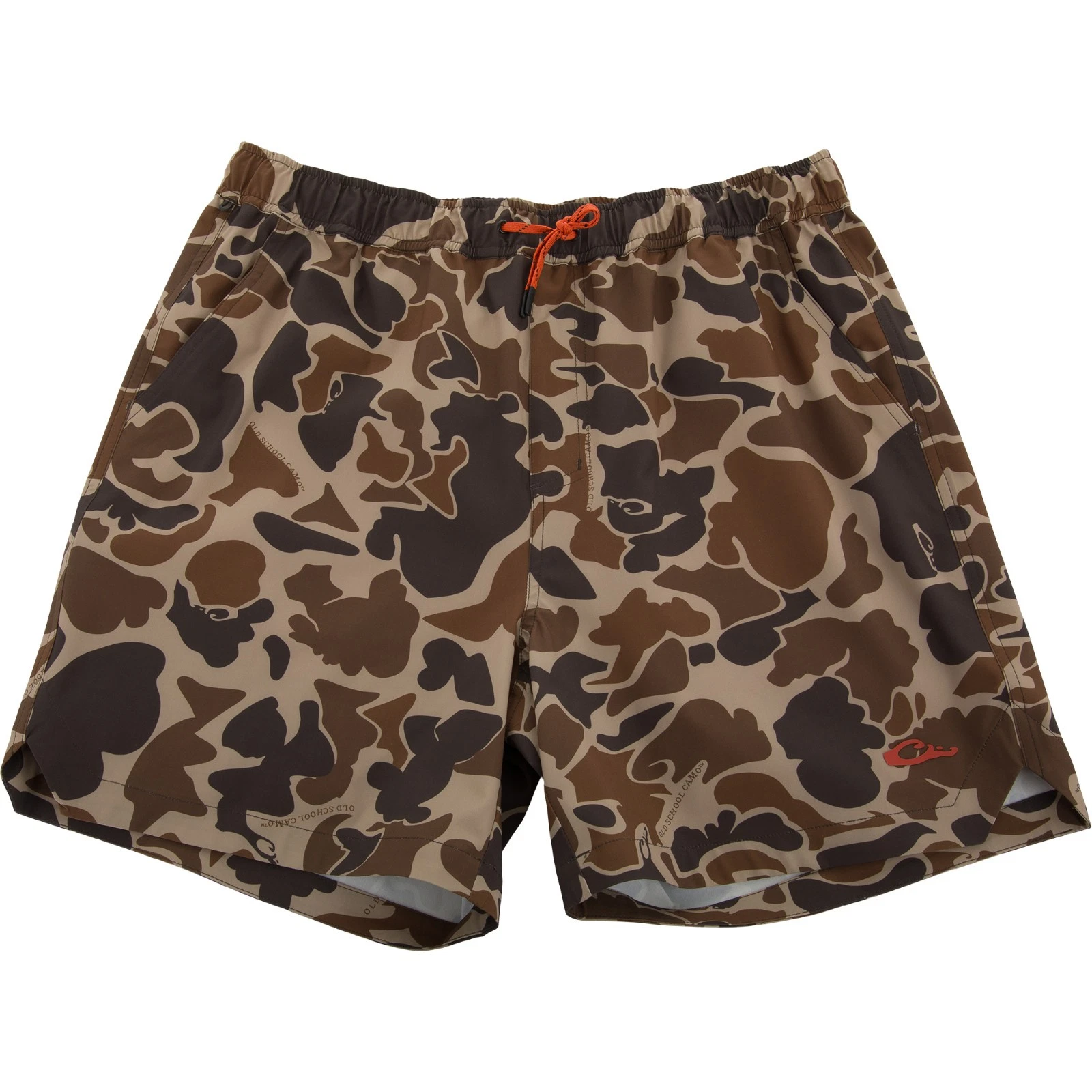 Lake Shore Dock Shorts 6" Inseam Stretch DWR Water Repellent Elastic Waist
Opens in a new window or