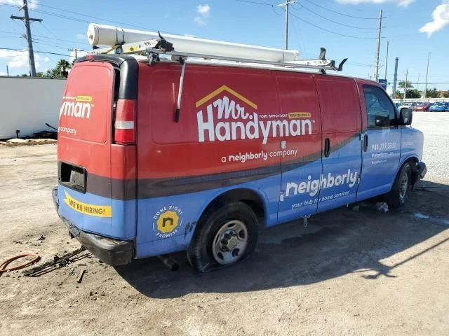 Console Front Floor With Storage Compartment Fits 08-24 EXPRESS 2500 VAN 580694 Foto 3 de 4