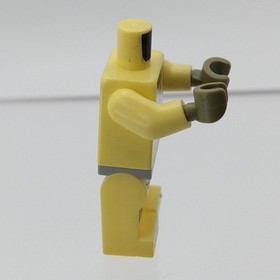 LEGO Star Wars  973pb2749c01 Torso & Legs Trandoshan Armor - 75167 Bossk sw0828