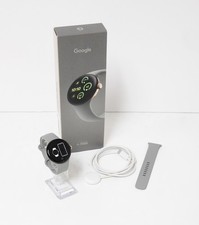 Google Pixel Watch 3 GA05758-US 41mm Smartwatch Champagne Gold with Hazel Band