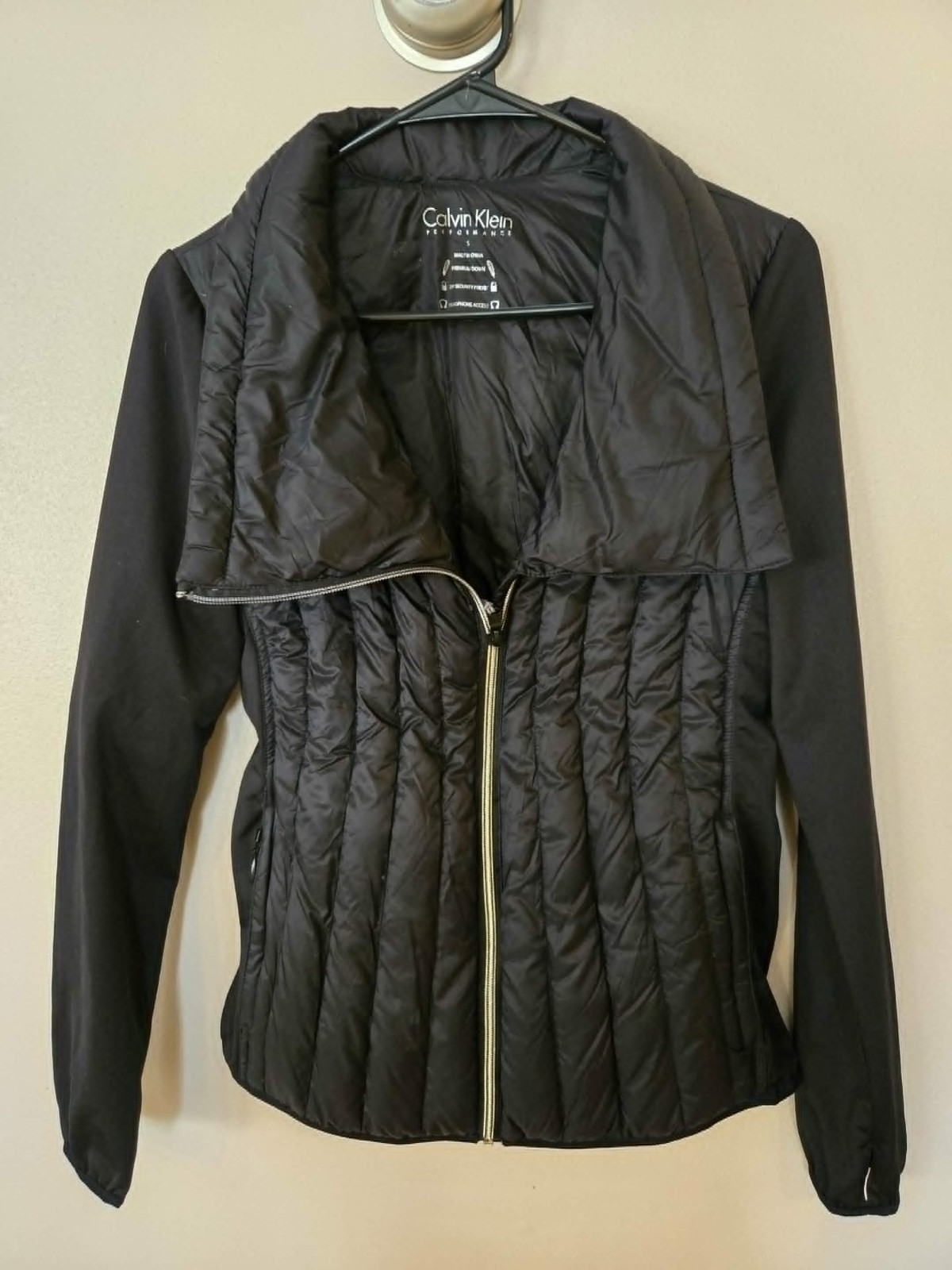 Calvin Klein Down Jacket Lightweight - image 1