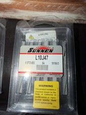 Sunnen L10j47 Honing Stone Set 6 Pcs New Precision Graded