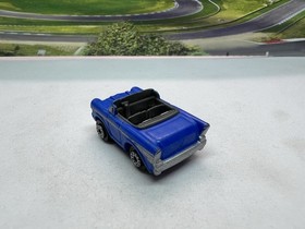Micro Machines Chevy Bel Air Convertible galoob