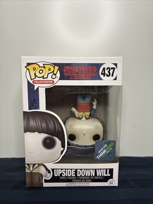Funko Pop! Vinyl: Stranger Things - Will Byers (Upside Down) - Think Geek...