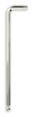 Felo Winkelschlüssel Sechskant Kugelkopf, lang HEX 2,5 mm / 114,5 x 20,5