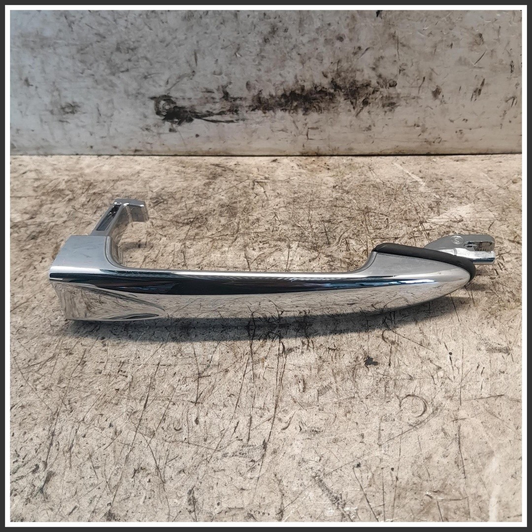 Maniglia Porta Anteriore Destra DX Lancia Ypsilon I 1.4 Argento 16v. 735409024 2