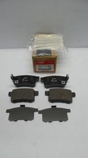Original HONDA Accord '09-'12 Bremsbeläge Bremsklötze hinten 43022TL1G02