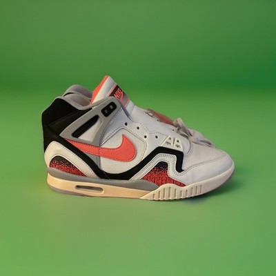 Size 12M/13.5W - Nike Air Tech Challenge II Hot Lava (2024) Sz 12M FZ9033-001 